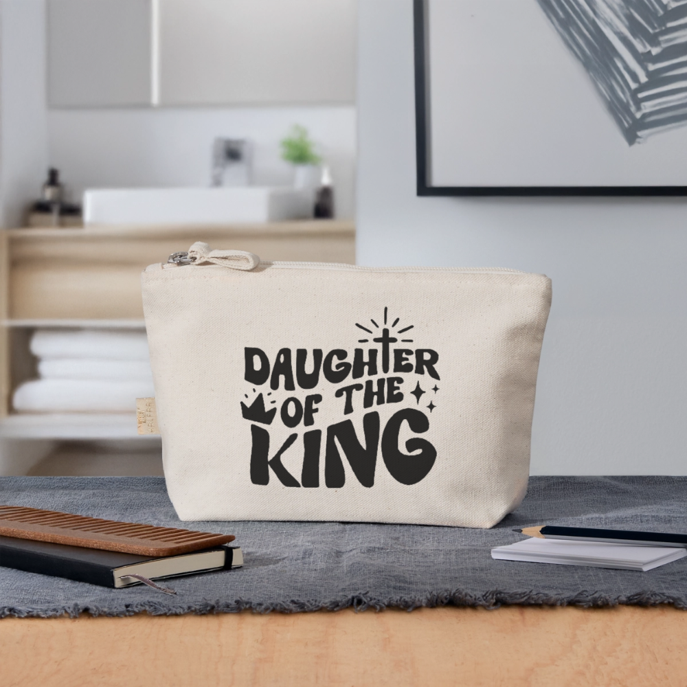 Daughter of the King Pouch - nature