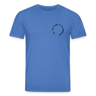 Shine Bright Unisex Organic T-Shirt - mindful blue