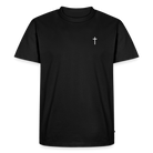 Cross Men’s Premium T-Shirt - black