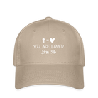 You are loved Cap - khaki