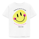 Joy Kids' T-Shirt - white