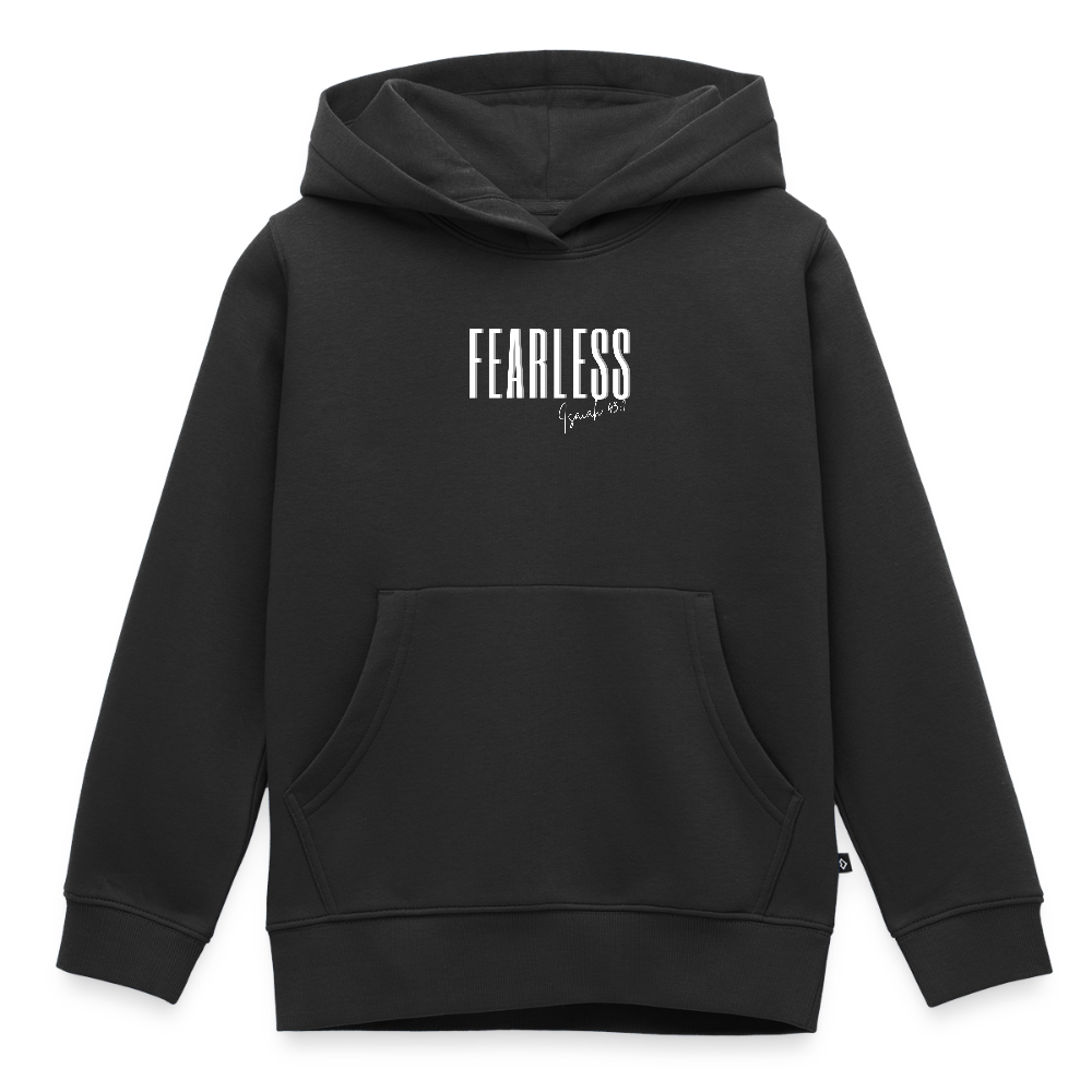 fearless 1s hoodie