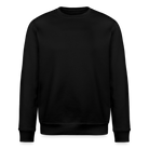 Christmas Unisex Organic Sweatshirt - black