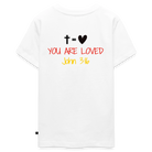 Teenager Premium T-Shirt - white