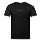 Yahweh Unisex Organic T-Shirt - black