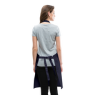 Shine Bright Cooking Apron - navy