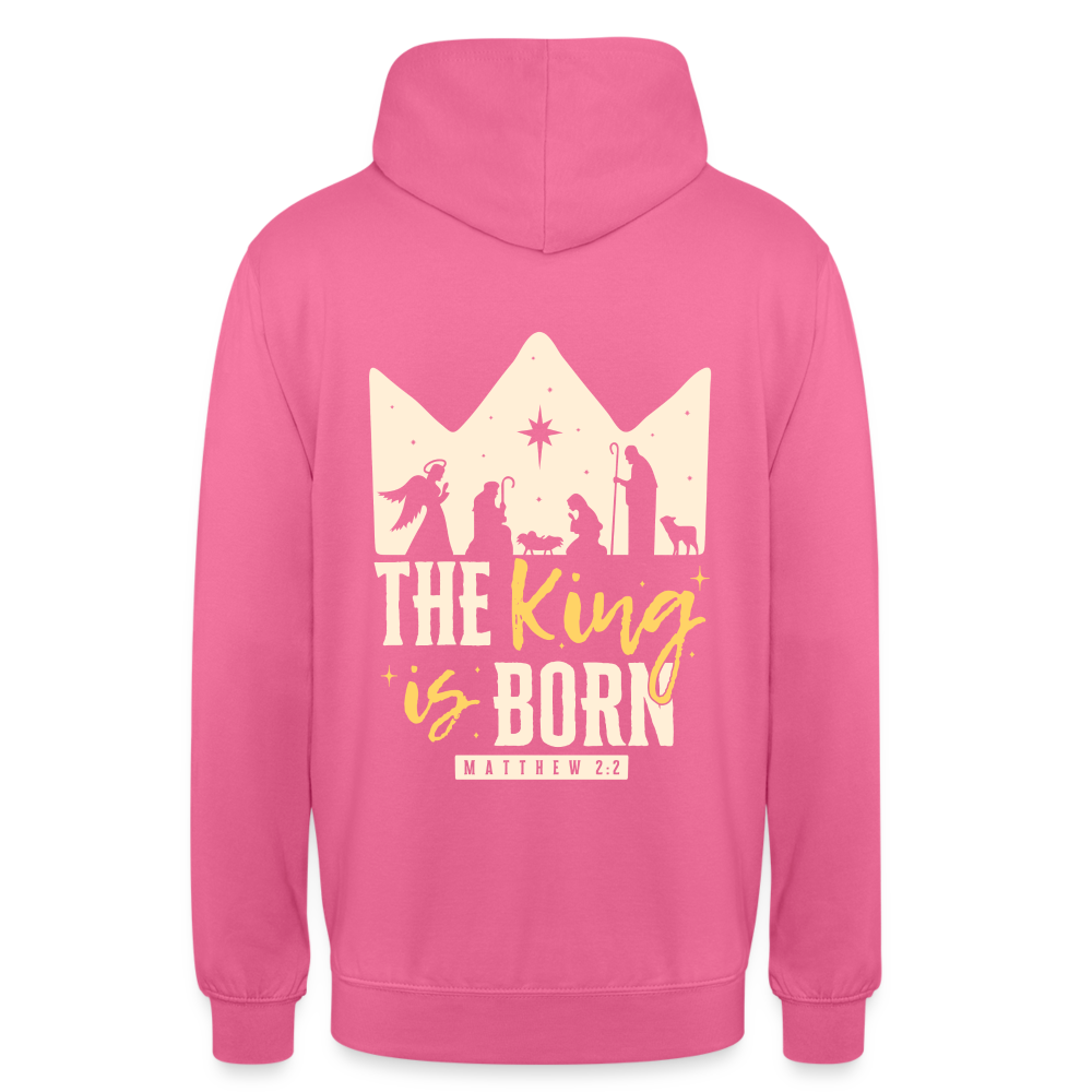 Unisex Hoodie - pink