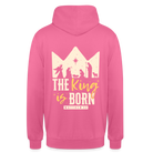 Unisex Hoodie - pink