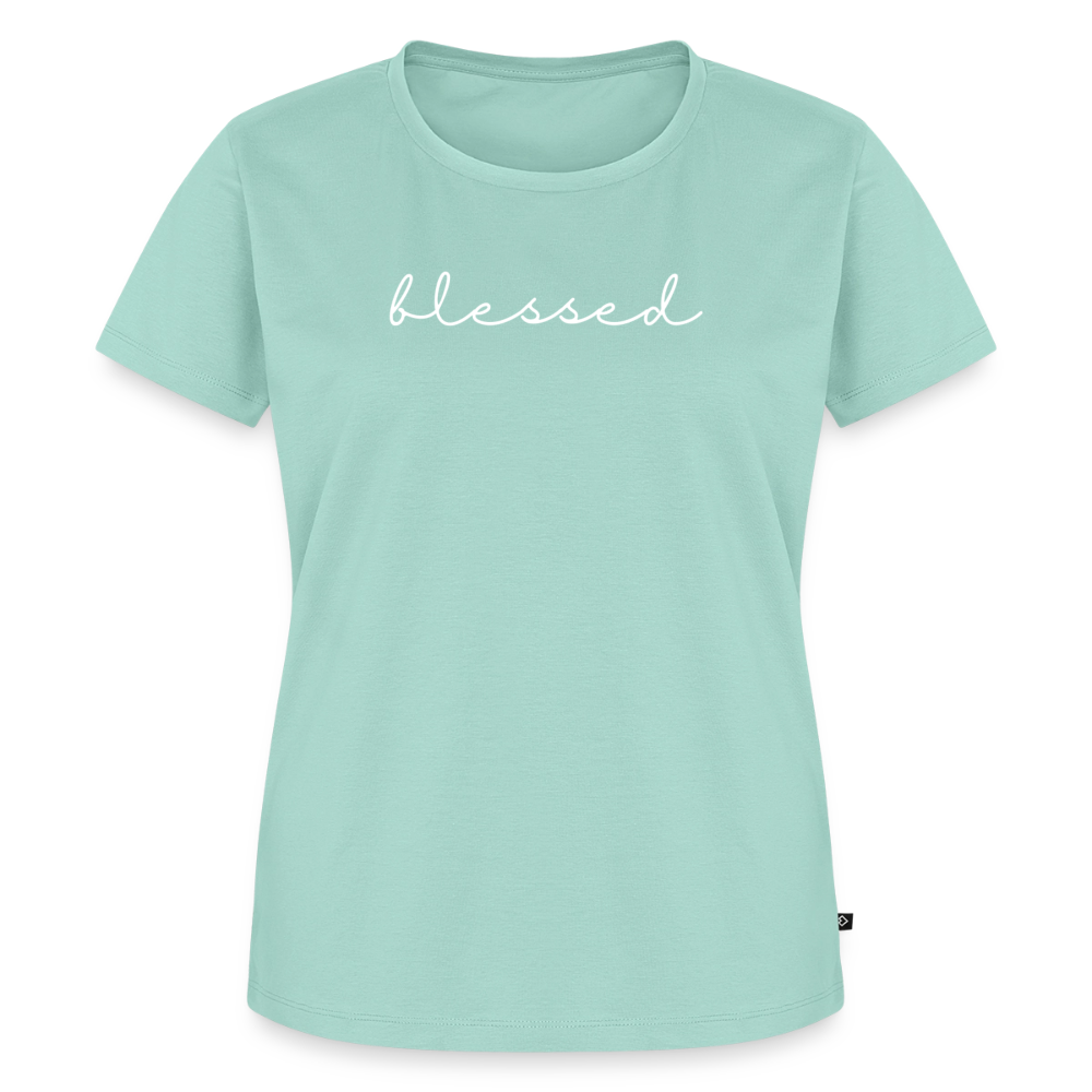 Blessed Women’s Premium T-Shirt - mint 