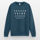 Chosen Unisex Sweatshirt - indigo blue