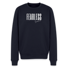 Fearless Men’s Premium Sweatshirt - navy