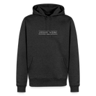Jesus won! Men’s Premium Hoodie - heather anthracite