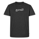 Blessed Men’s Premium T-Shirt - heather anthracite