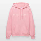 Unconquered Unisex Softstyle® Midweight Hoodie - light pink