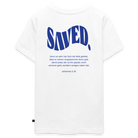 Saved Teenager Premium T-Shirt - white