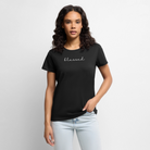 Blessed Women’s Premium T-Shirt - black