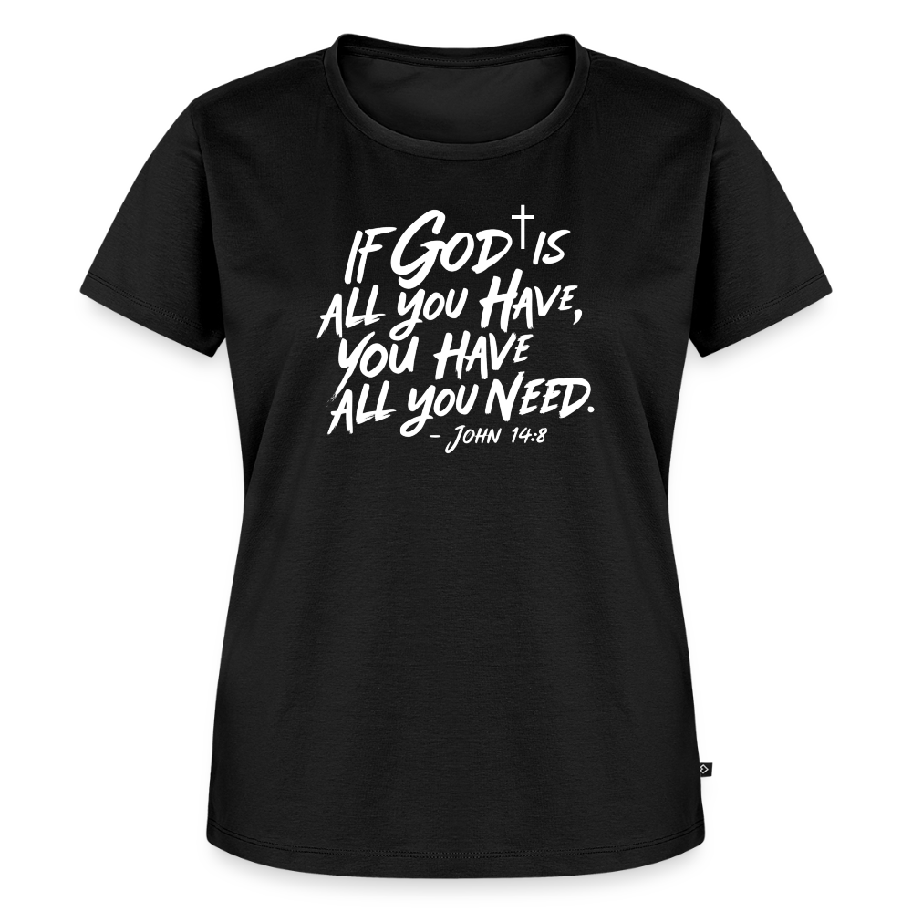Chosen Women’s Premium T-Shirt - black