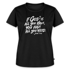 Chosen Women’s Premium T-Shirt - black