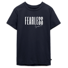 Fearless Teenager Premium T-Shirt - navy