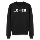 Loved Men’s Premium Sweatshirt - black
