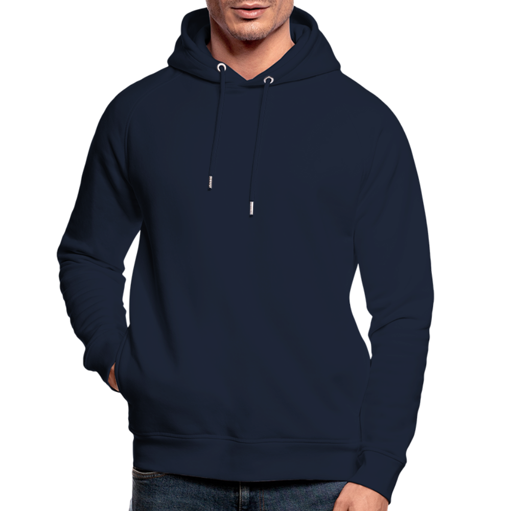 Christmas Hoodie by Stanley & Stella - navy