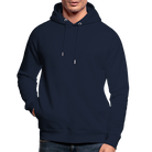 Christmas Hoodie by Stanley & Stella - navy