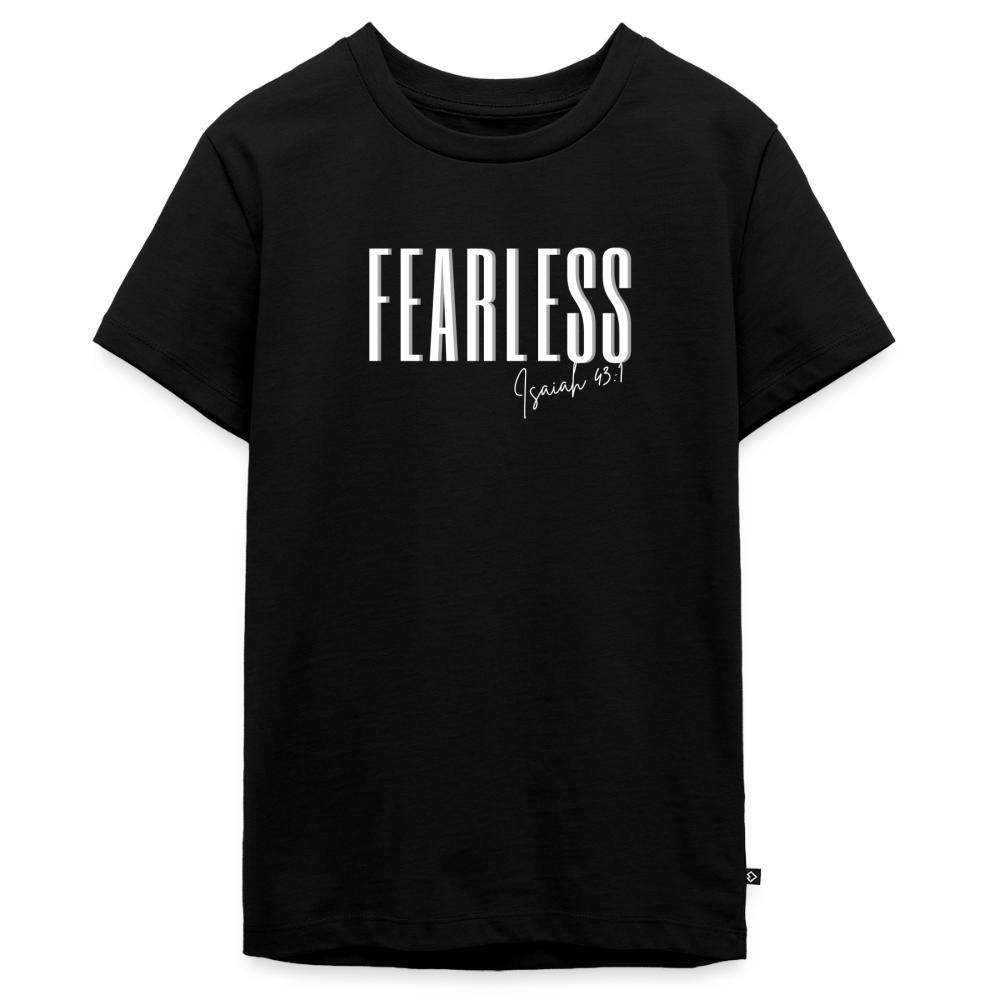 Fearless Teenager Premium T-Shirt - black