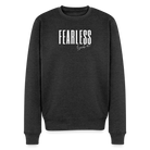 Fearless Men’s Premium Sweatshirt - heather anthracite