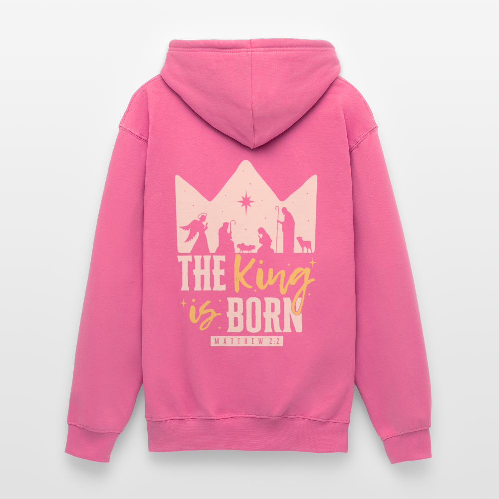 Unisex Hoodie - pink