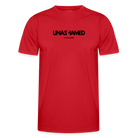 Unashamed Men's Functional T-Shirt - red