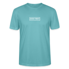 God First Unisex T-Shirt - pastel turquoise