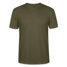 Christmas Unisex T-Shirt - khaki