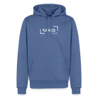 Saved Men’s Premium Hoodie - stone blue
