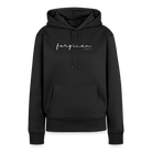 Forgiven Women’s Premium Hoodie - black