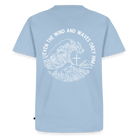 Wind and Waves Men’s Premium T-Shirt - light blue