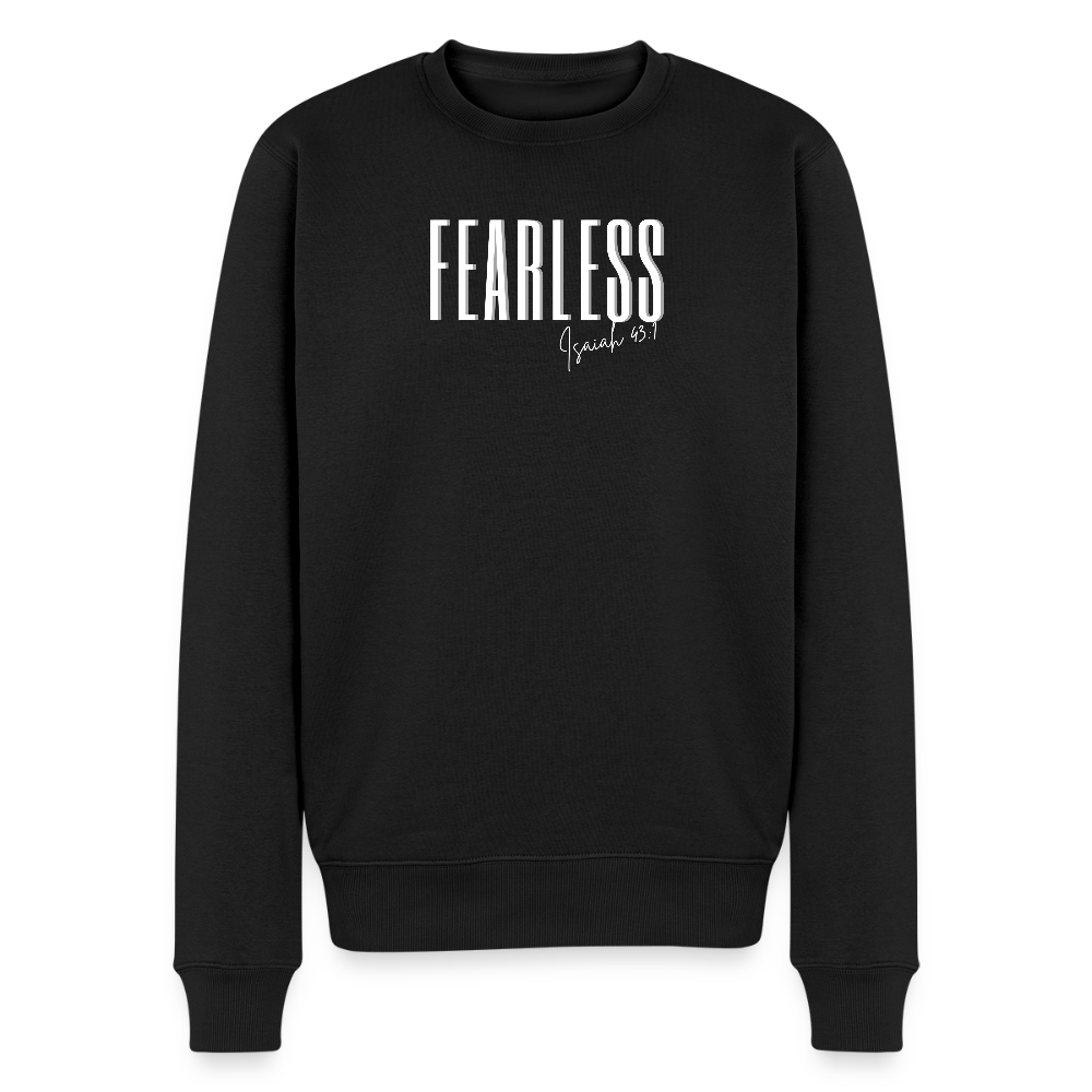 Fearless Men’s Premium Sweatshirt - black
