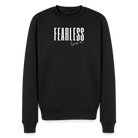 Fearless Men’s Premium Sweatshirt - black
