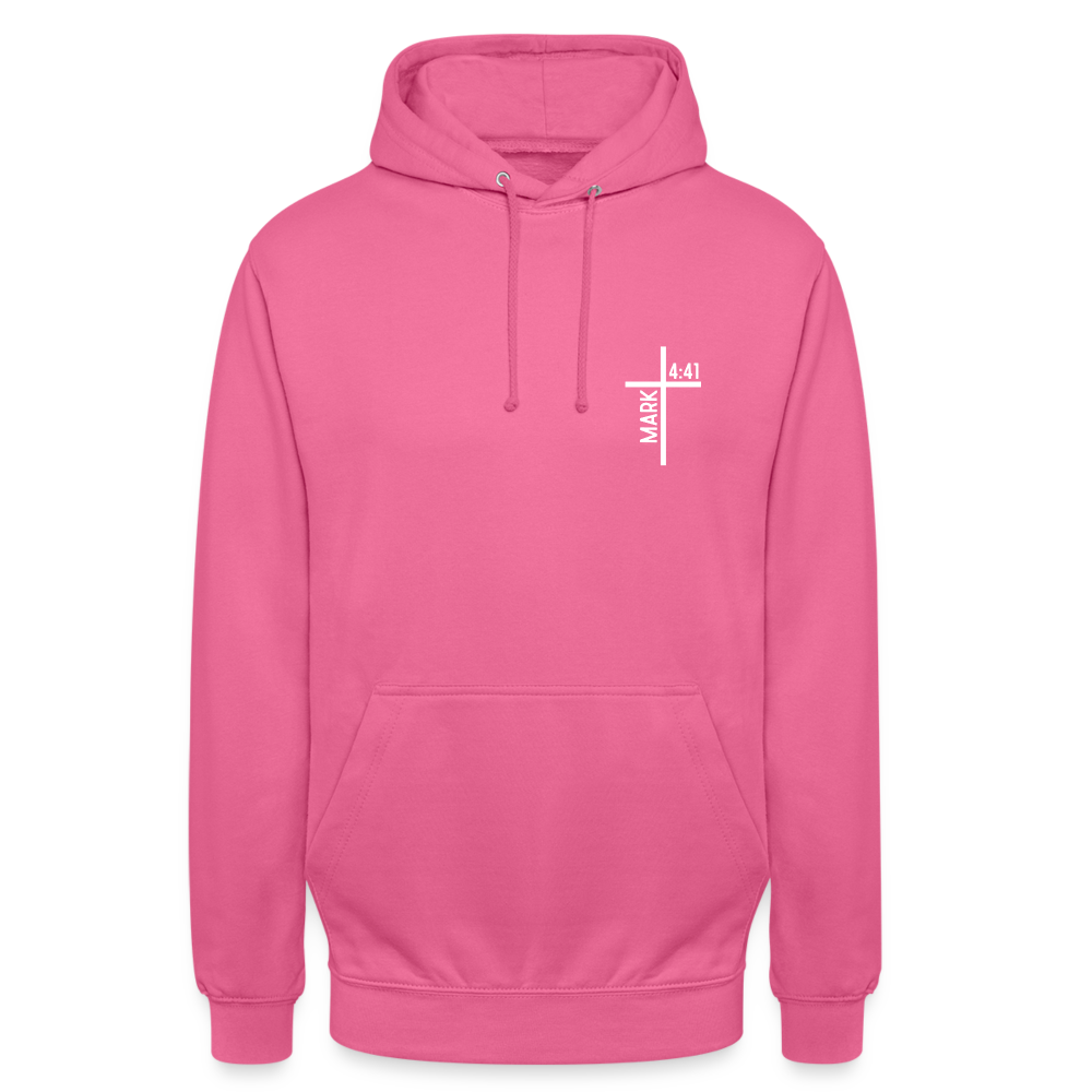 Wind an Waves Unisex Hoodie - pink