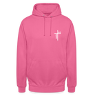 Wind an Waves Unisex Hoodie - pink