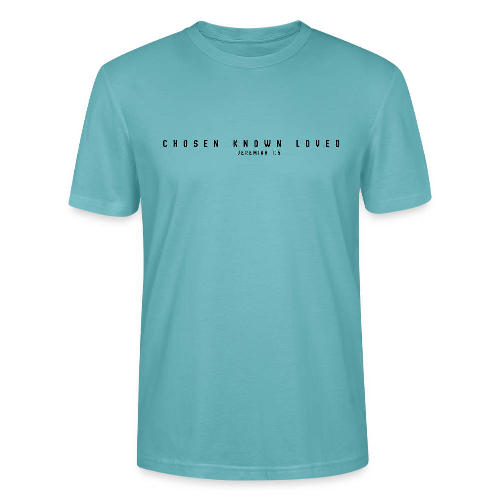 Chosen Unisex T-Shirt - pastel turquoise