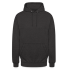 Unisex Hoodie - charcoal grey