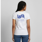 Saved Women's T-Shirt - white