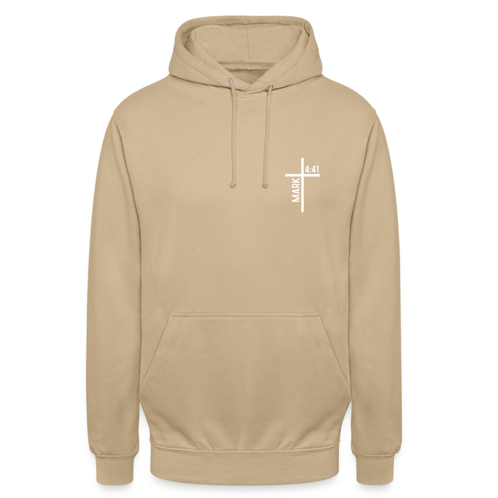 Wind an Waves Unisex Hoodie - beige