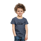 He is Risen Kids' Premium T-Shirt - heather blue