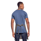 Christmas Cooking Apron - grey