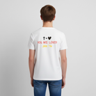 Teenager Premium T-Shirt - white