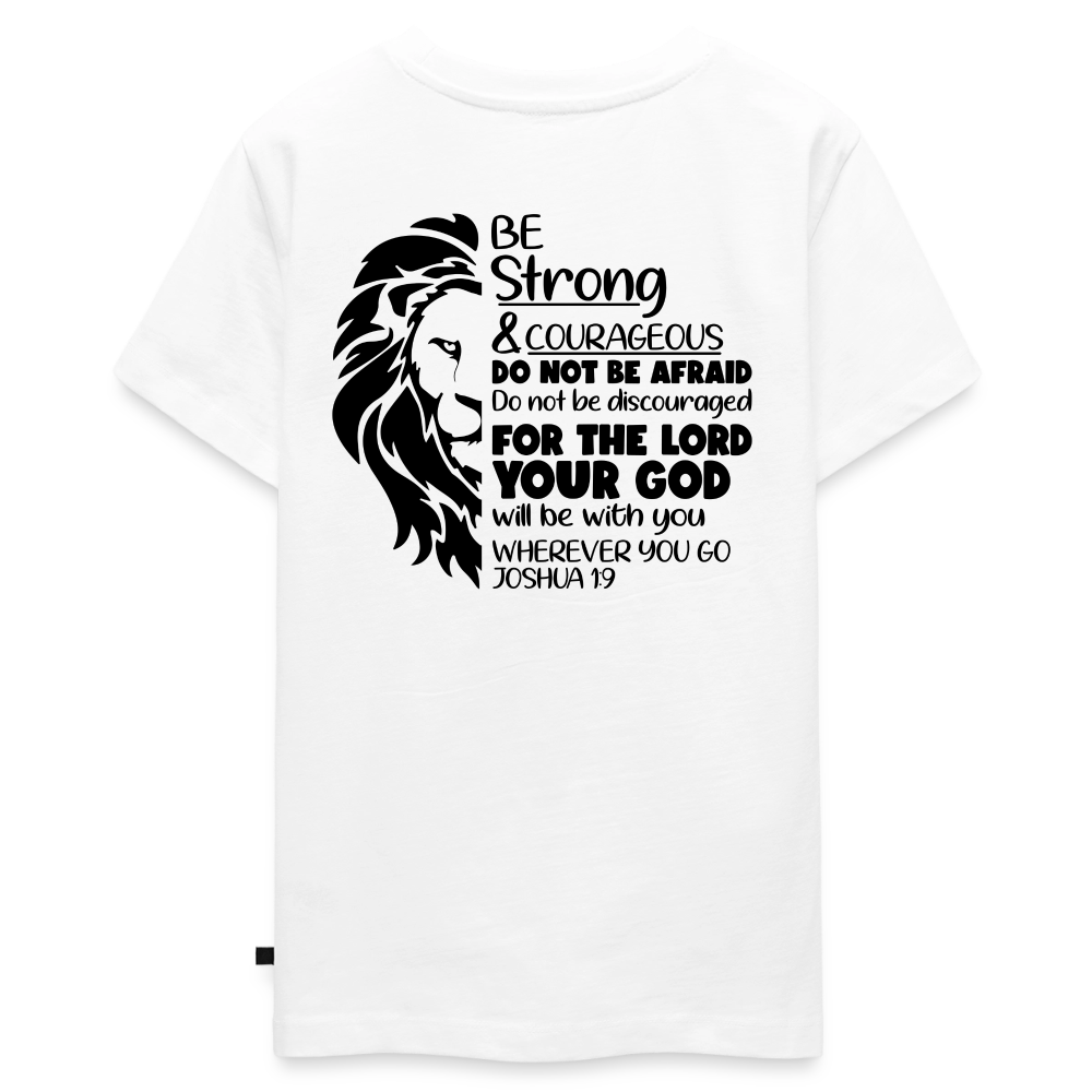 Teenager Premium T-Shirt - white