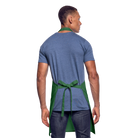 Christmas Cooking Apron - green