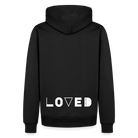 Loved Men’s Premium Hoodie - black