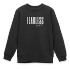 Fearless Kids’ Premium Sweatshirt - black
